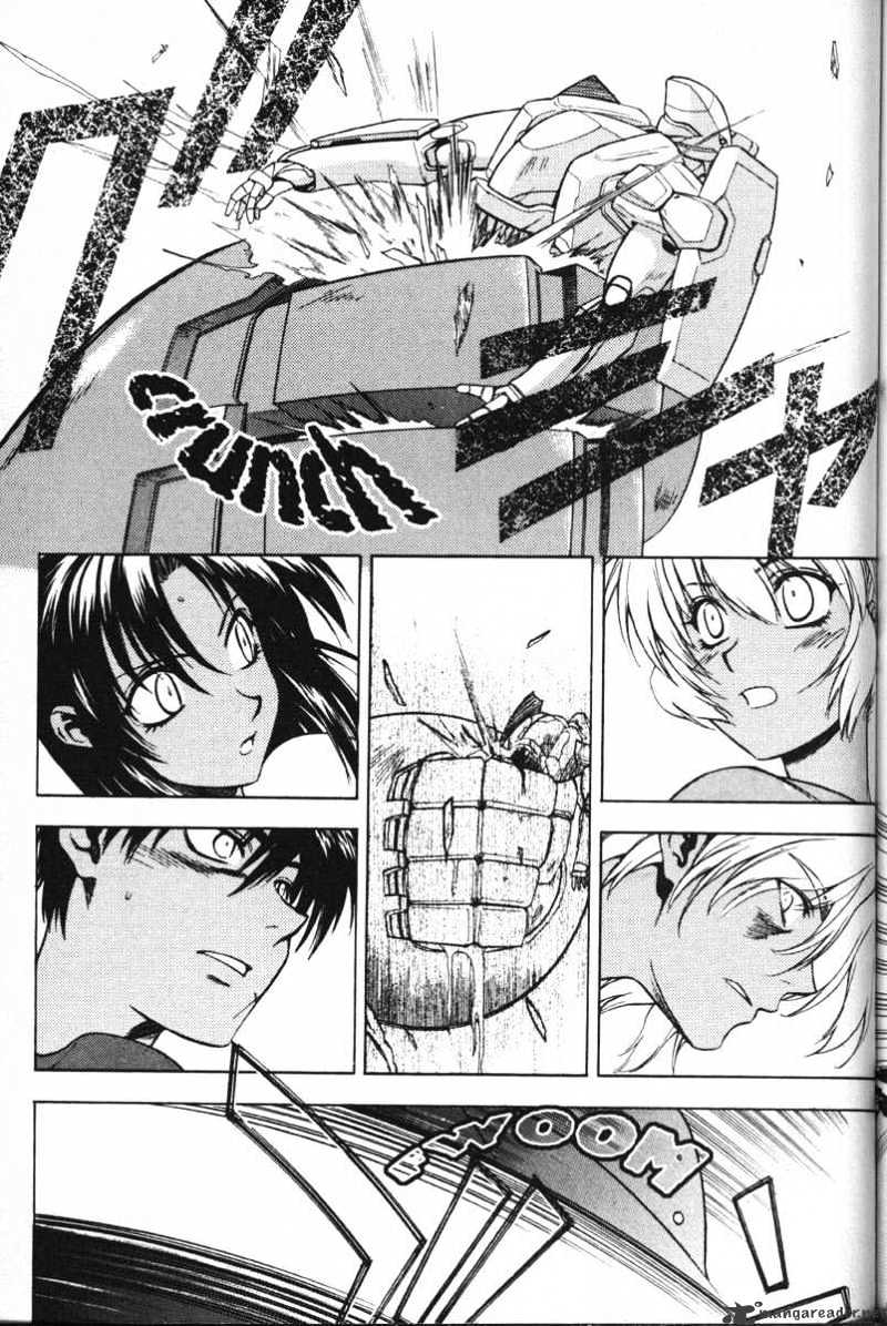 Read Full Metal Panic! Manga Online