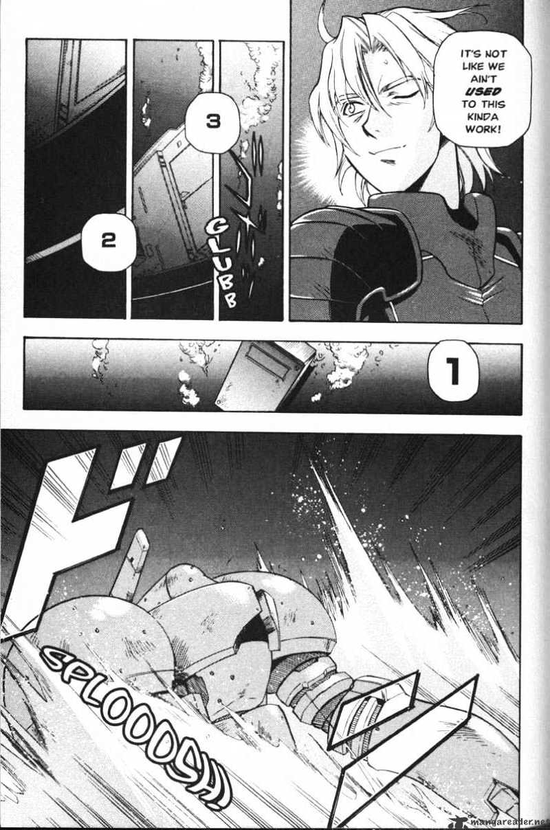 Read Full Metal Panic! Manga Online