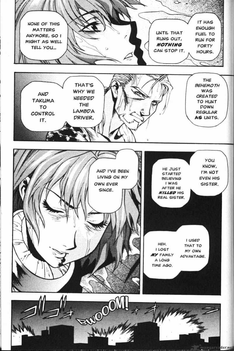 Read Full Metal Panic! Manga Online