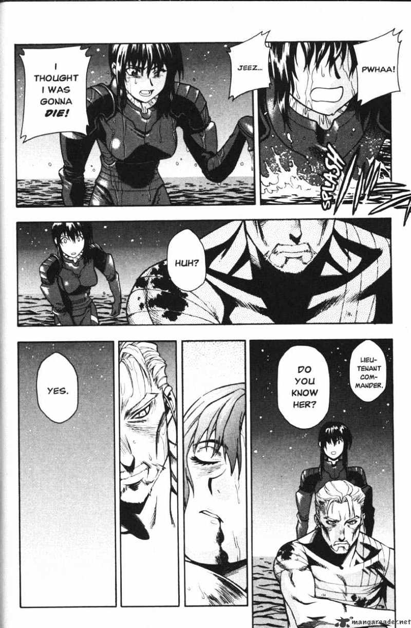 Read Full Metal Panic! Manga Online
