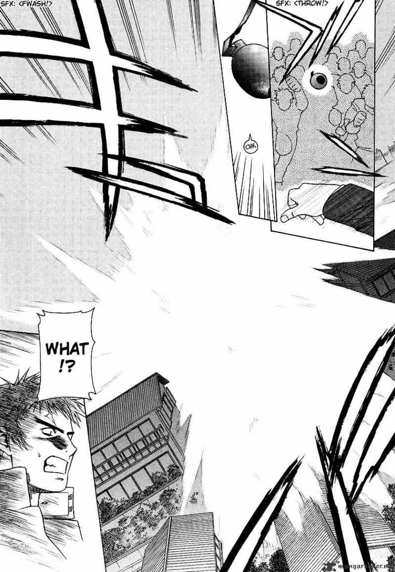 Read Full Metal Panic! Manga Online