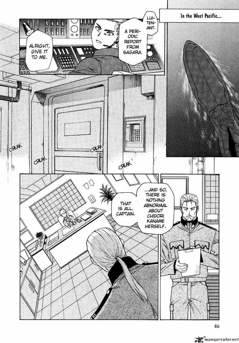 Read Full Metal Panic! Manga Online