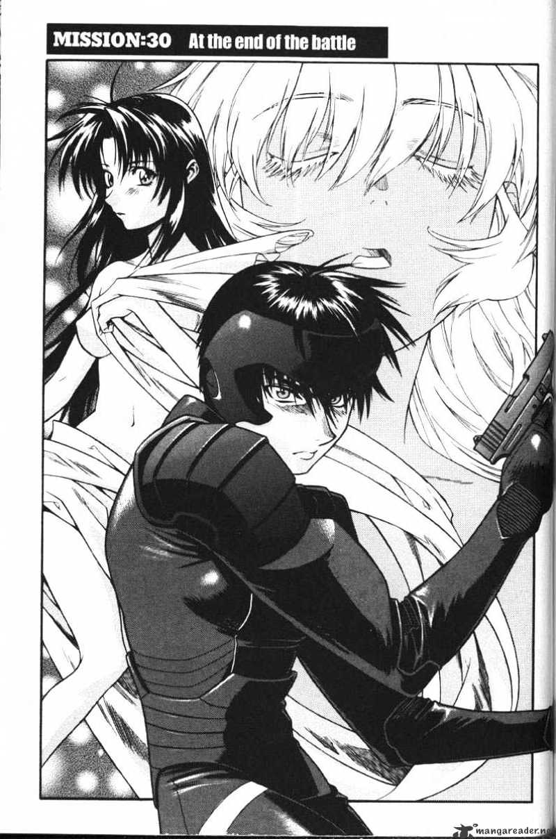 Read Full Metal Panic! Manga Online