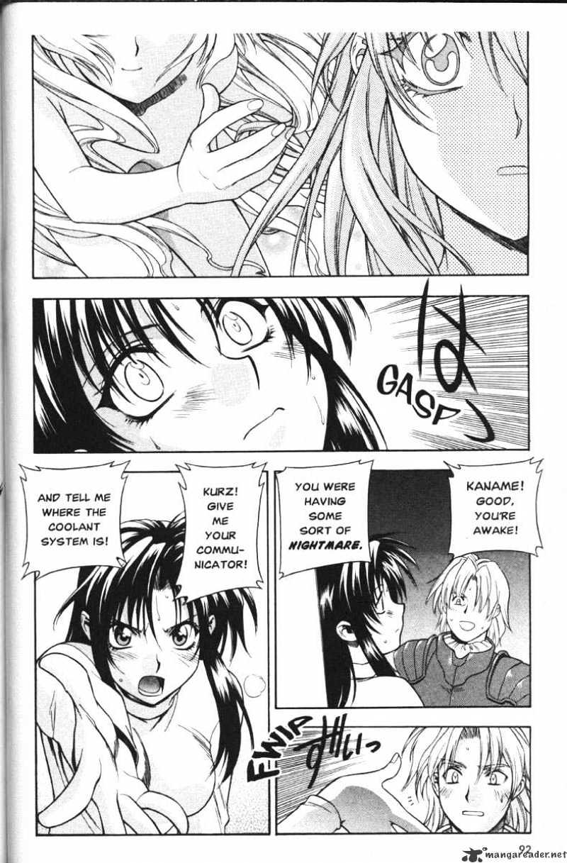 Read Full Metal Panic! Manga Online