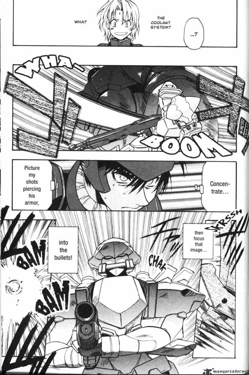 Read Full Metal Panic! Manga Online