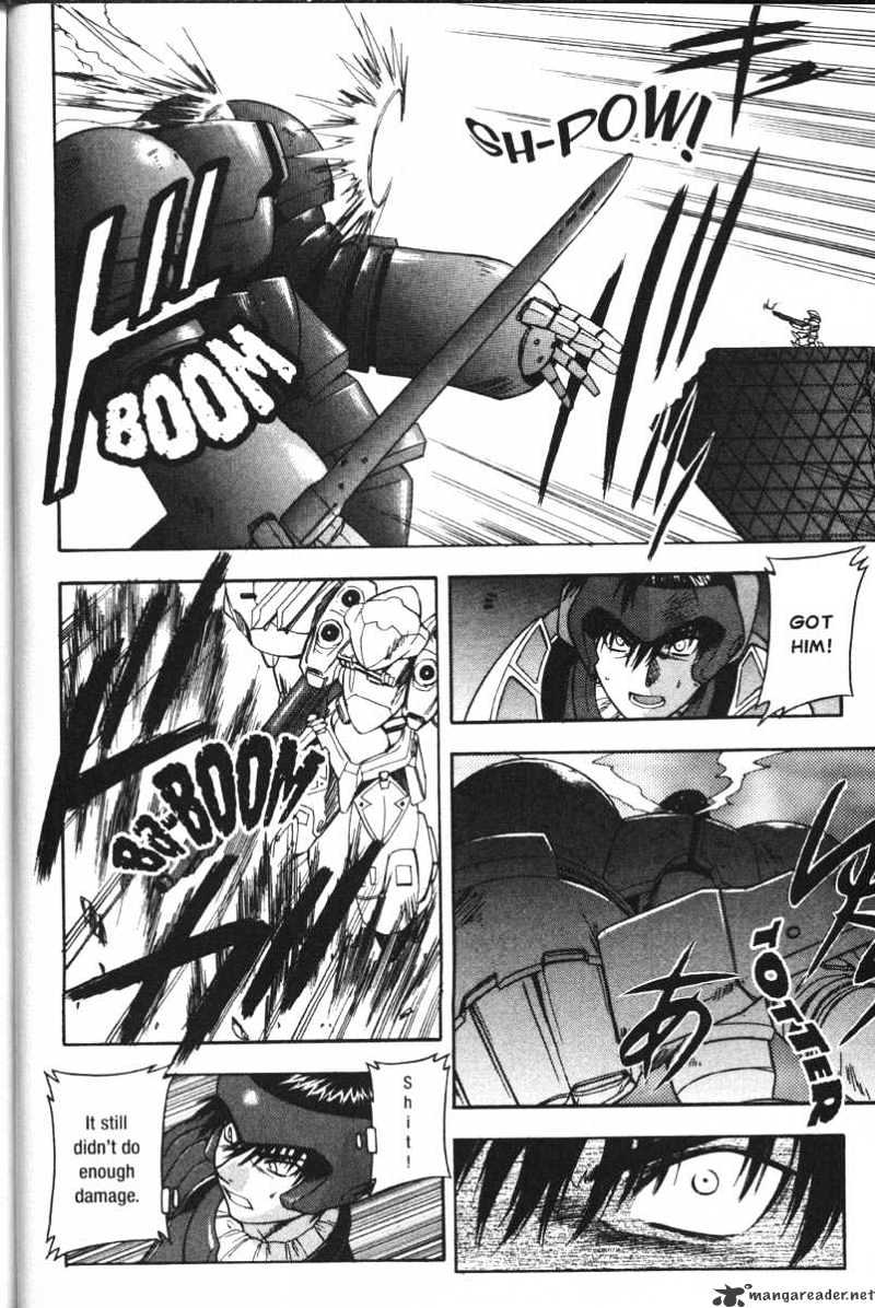 Read Full Metal Panic! Manga Online