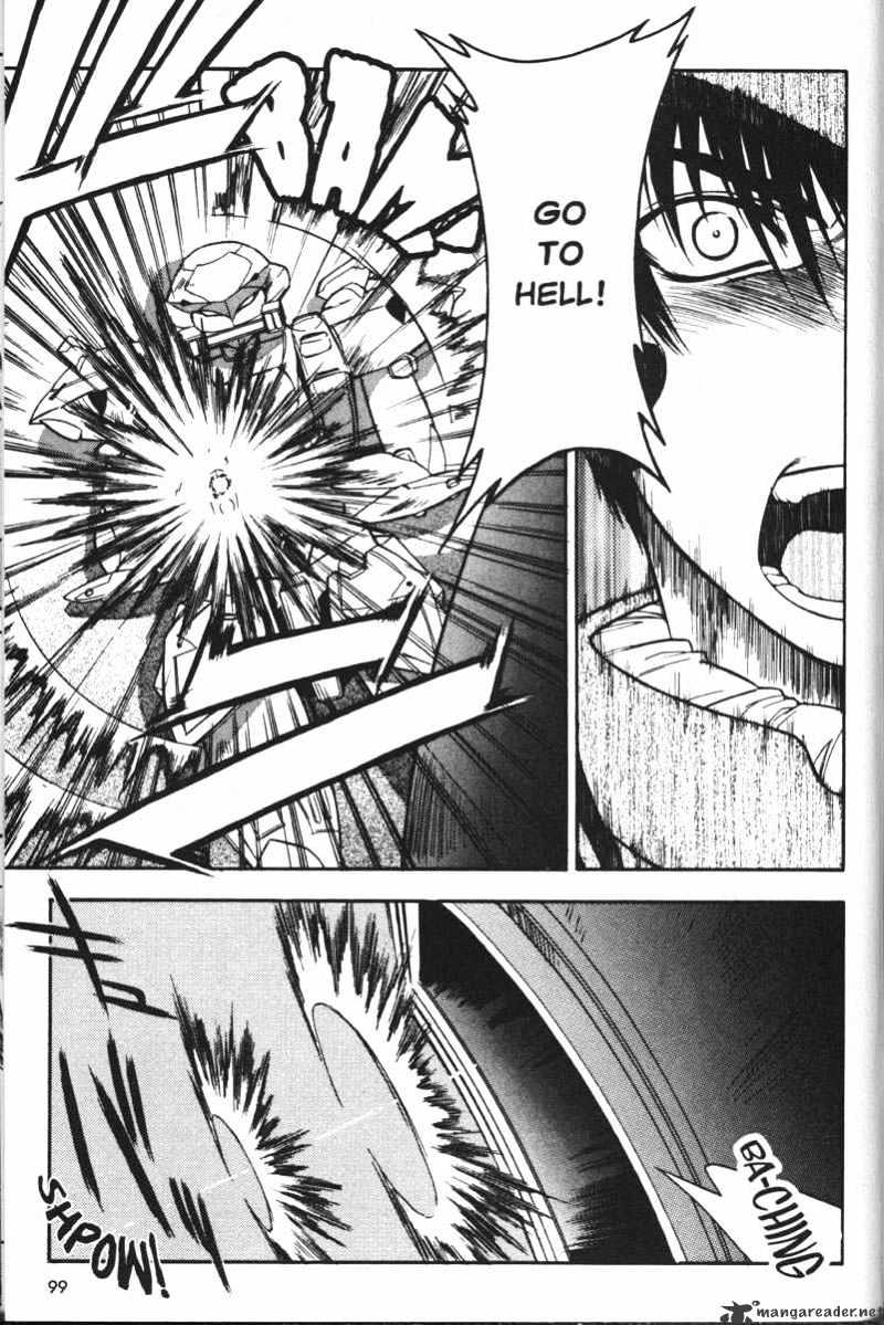 Read Full Metal Panic! Manga Online