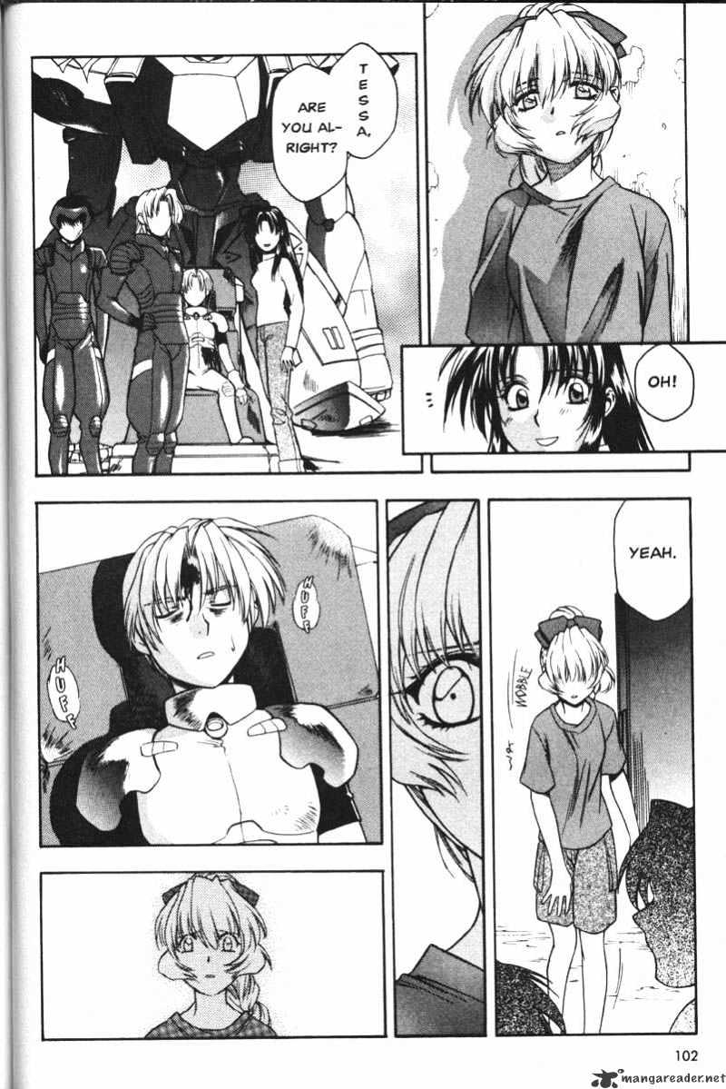 Read Full Metal Panic! Manga Online