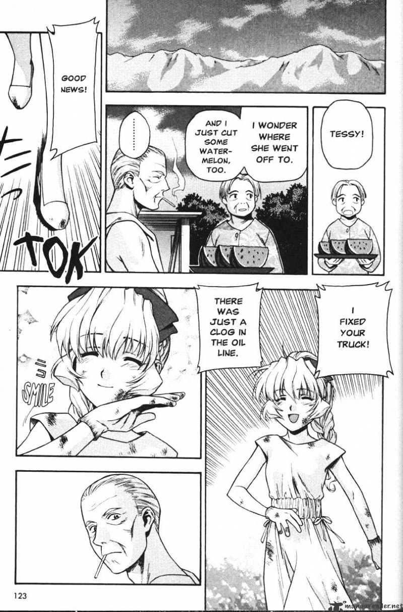 Read Full Metal Panic! Manga Online
