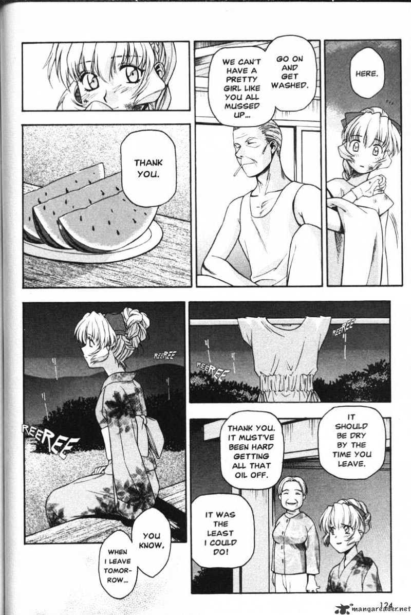 Read Full Metal Panic! Manga Online