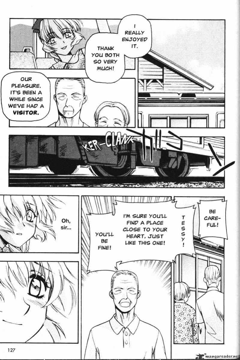 Read Full Metal Panic! Manga Online