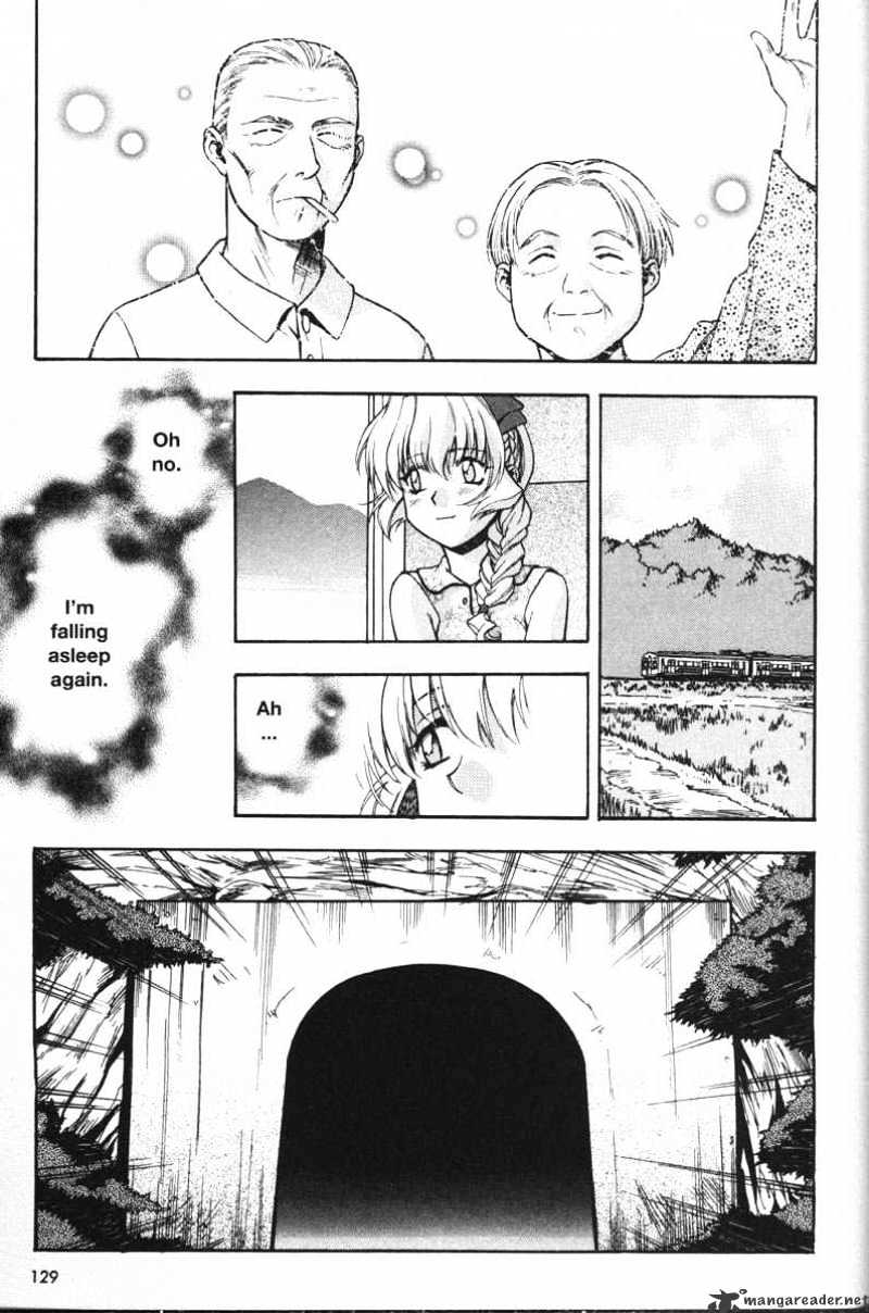 Read Full Metal Panic! Manga Online