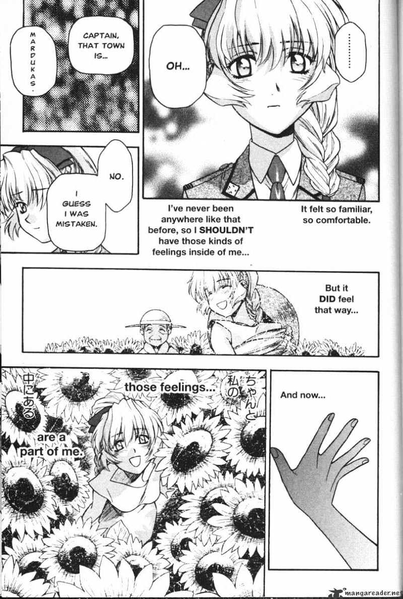 Read Full Metal Panic! Manga Online