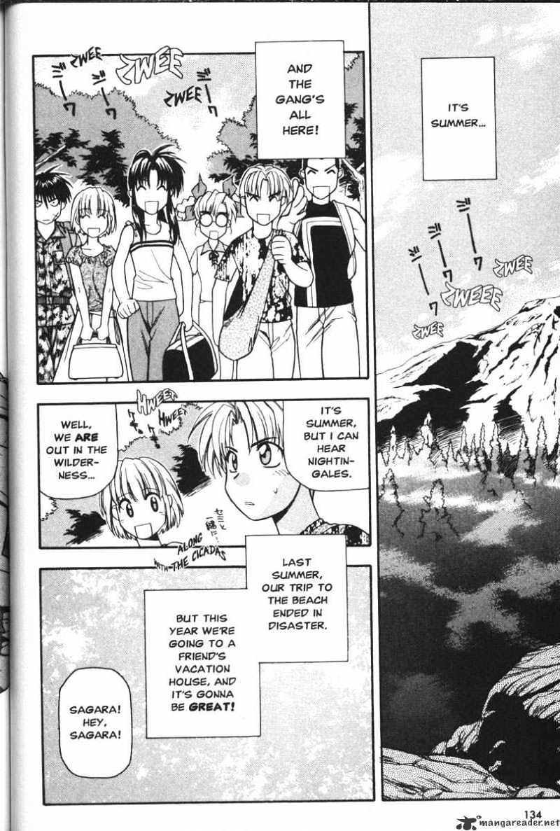 Read Full Metal Panic! Manga Online