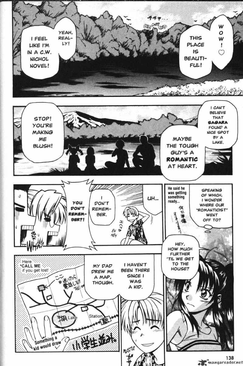Read Full Metal Panic! Manga Online