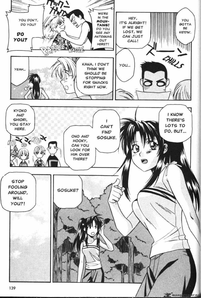Read Full Metal Panic! Manga Online