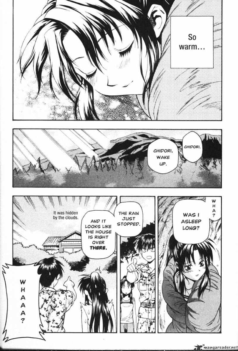 Read Full Metal Panic! Manga Online