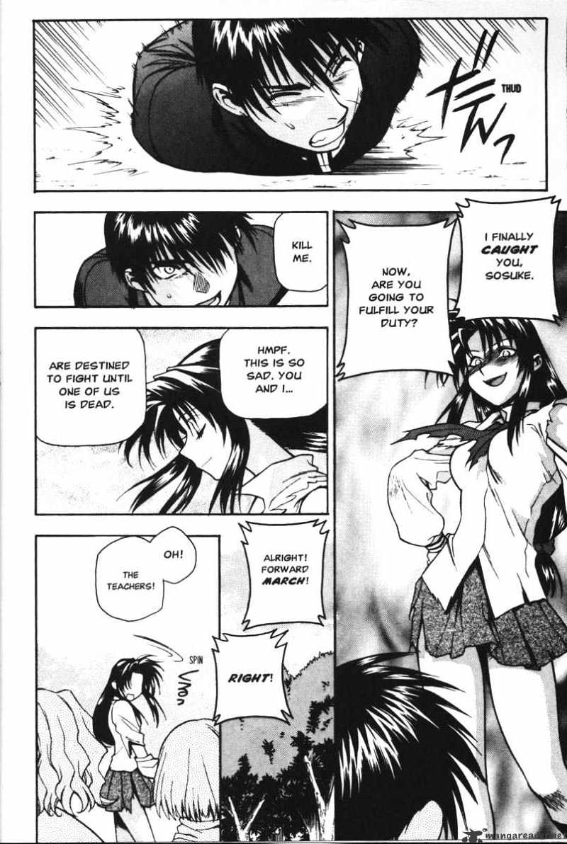 Read Full Metal Panic! Manga Online