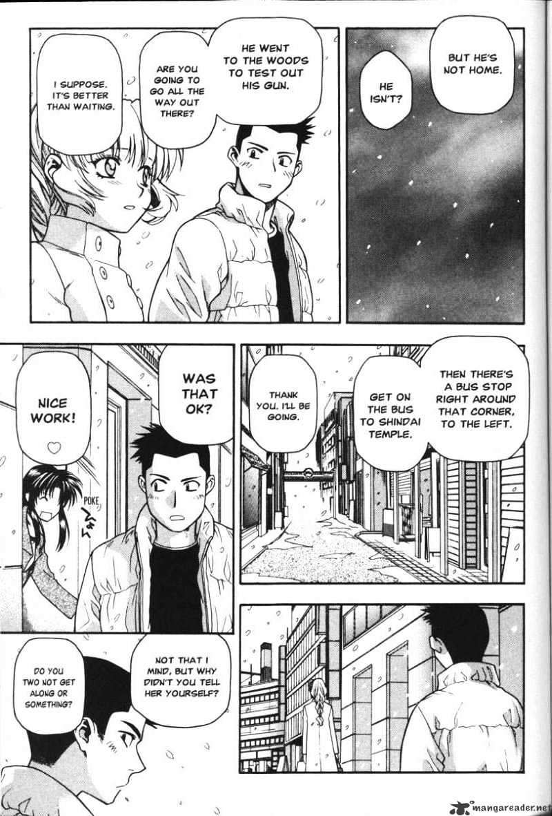 Read Full Metal Panic! Manga Online