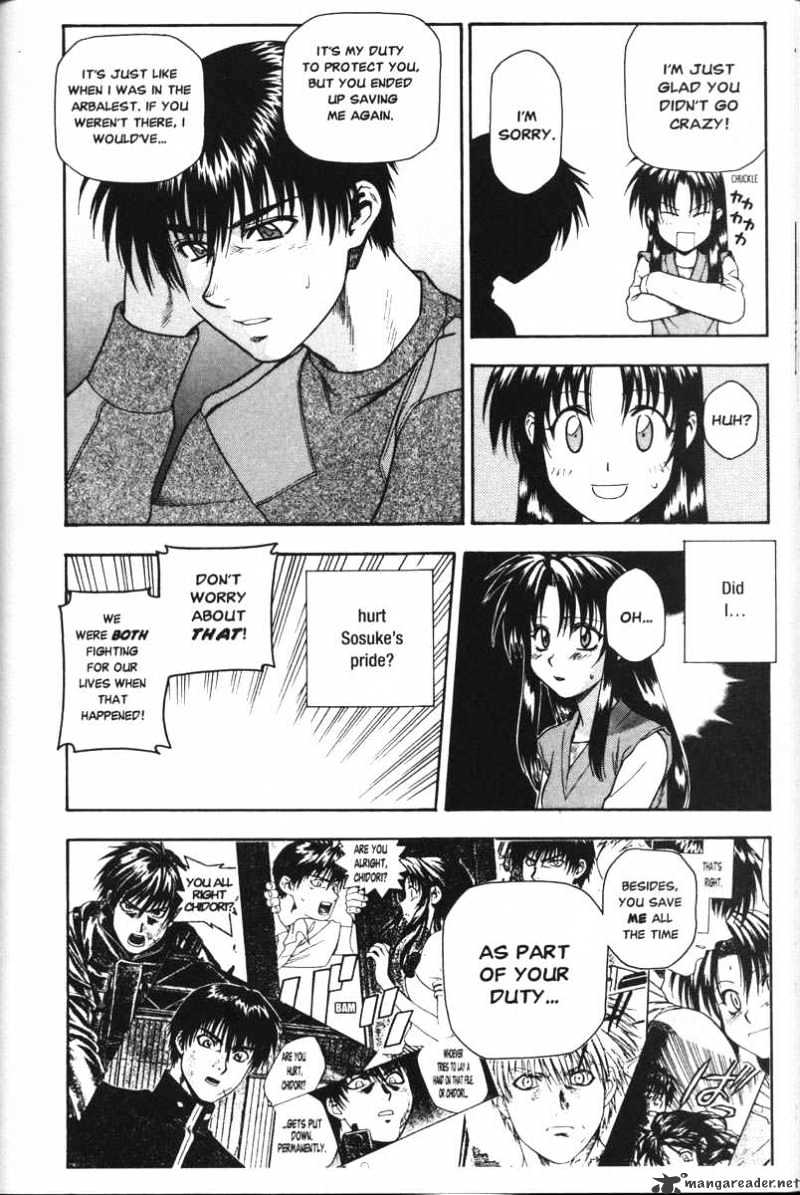 Read Full Metal Panic! Manga Online