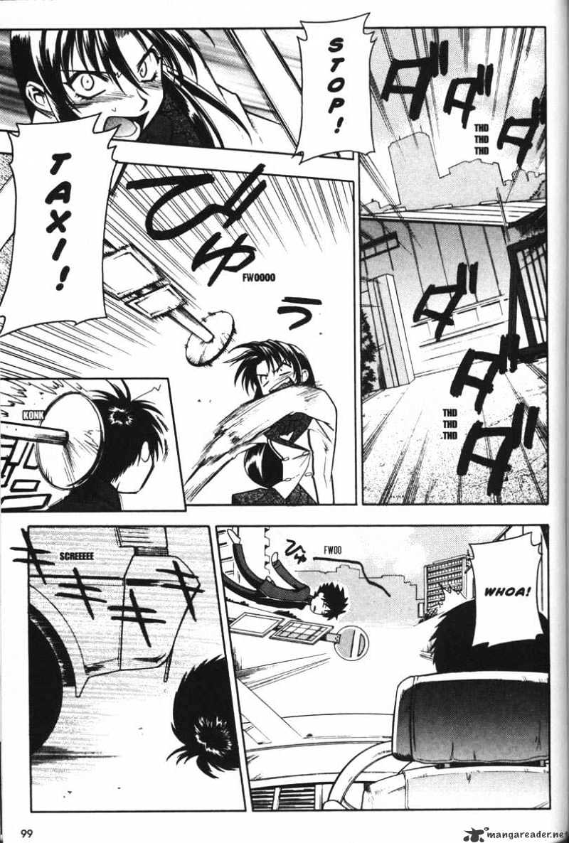 Read Full Metal Panic! Manga Online