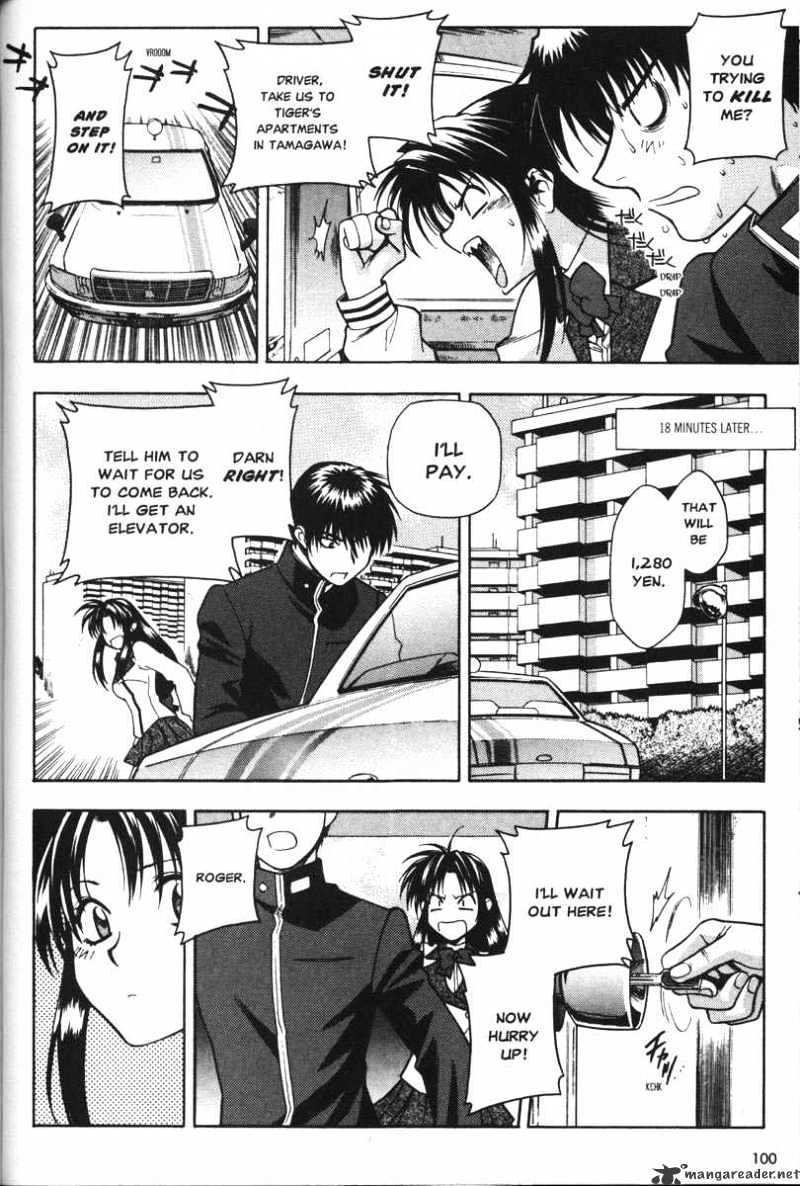 Read Full Metal Panic! Manga Online