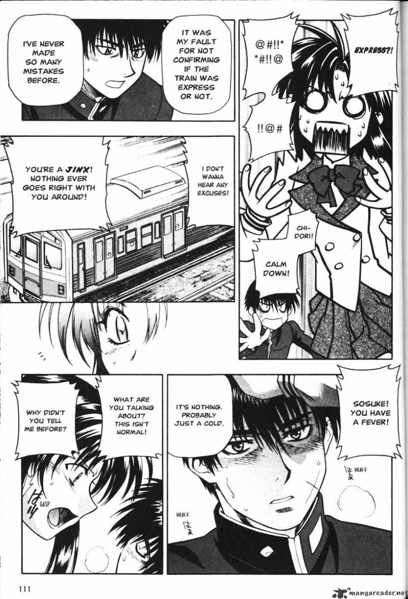 Read Full Metal Panic! Manga Online