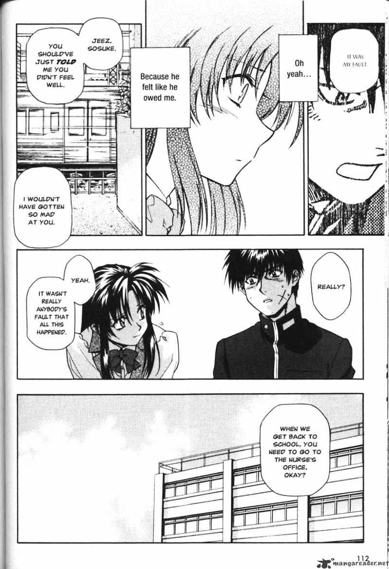Read Full Metal Panic! Manga Online