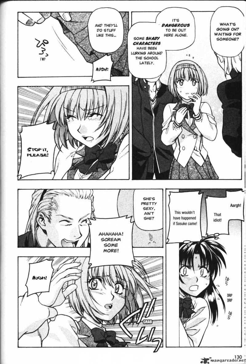 Read Full Metal Panic! Manga Online