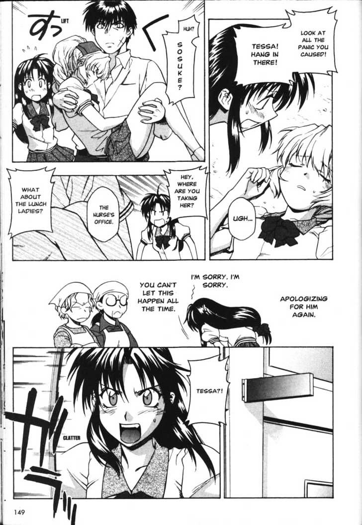 Read Full Metal Panic! Manga Online