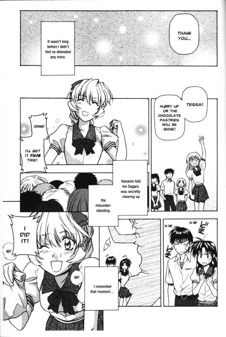 Read Full Metal Panic! Manga Online