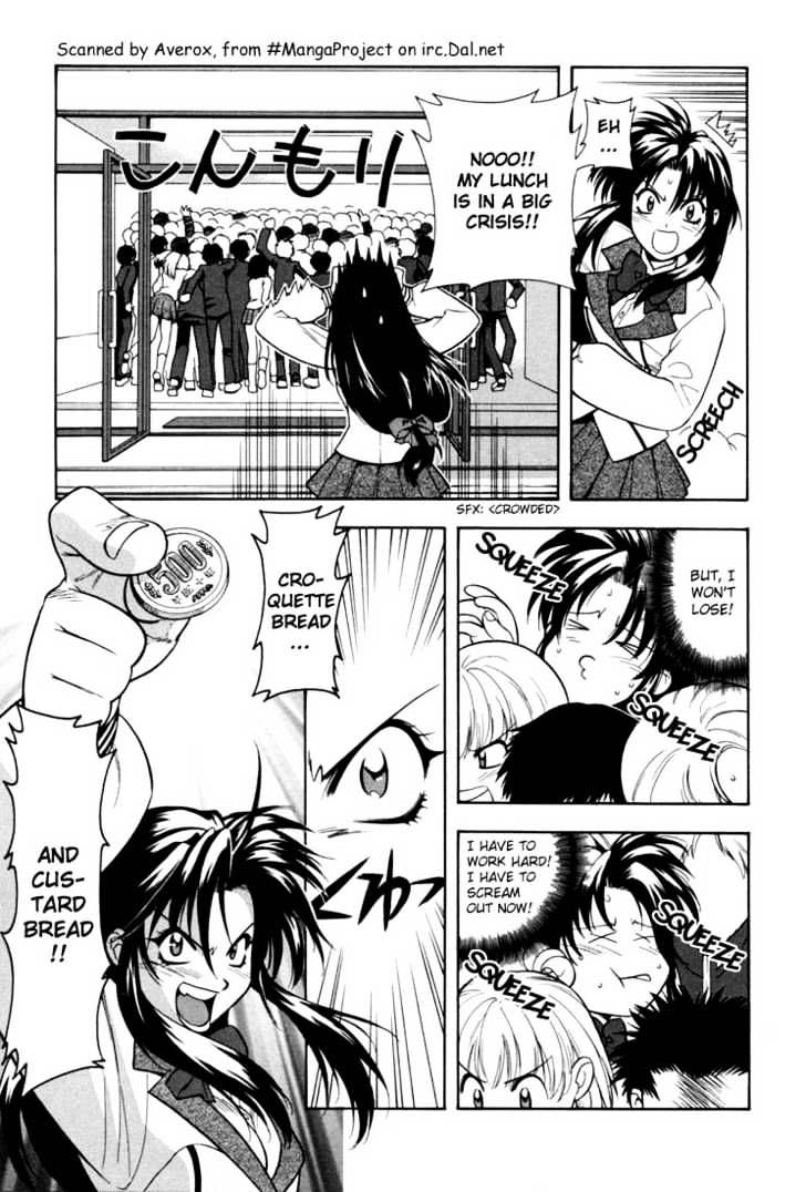 Read Full Metal Panic! Manga Online