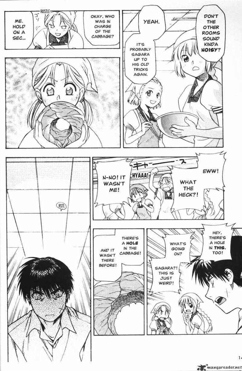 Read Full Metal Panic! Manga Online