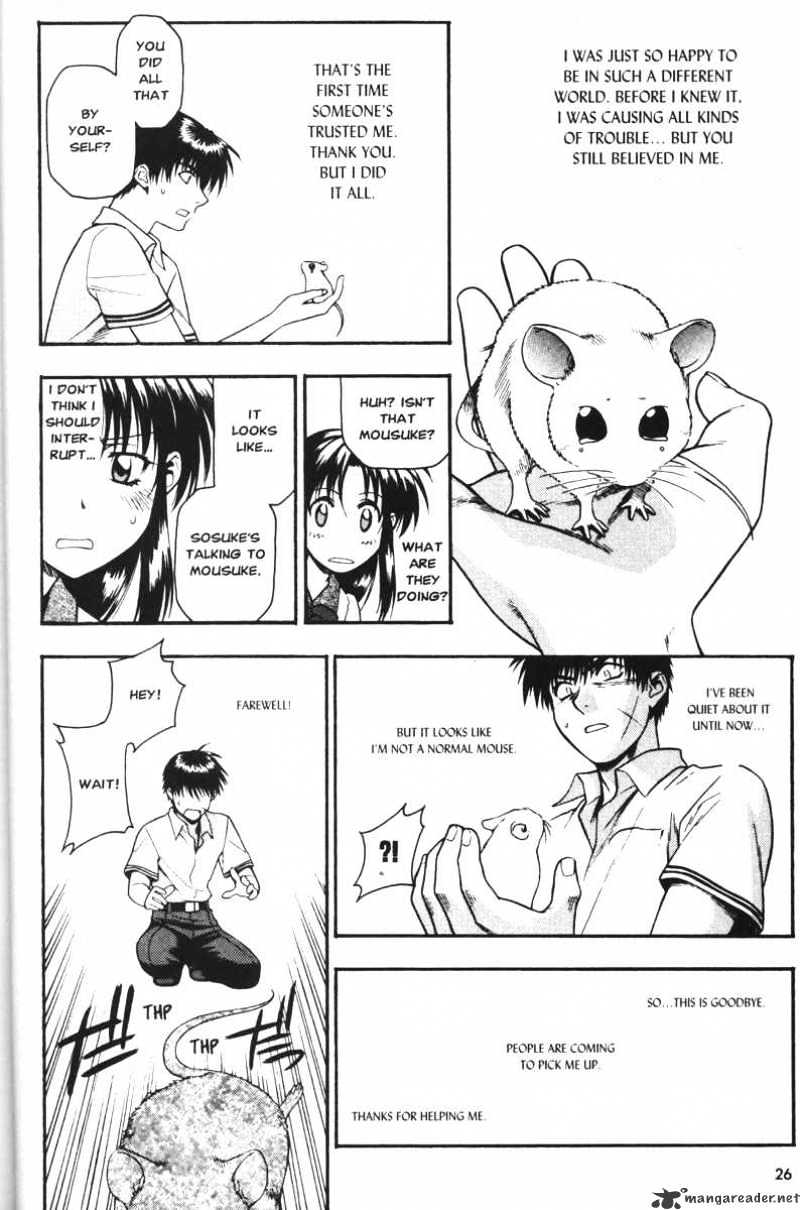 Read Full Metal Panic! Manga Online