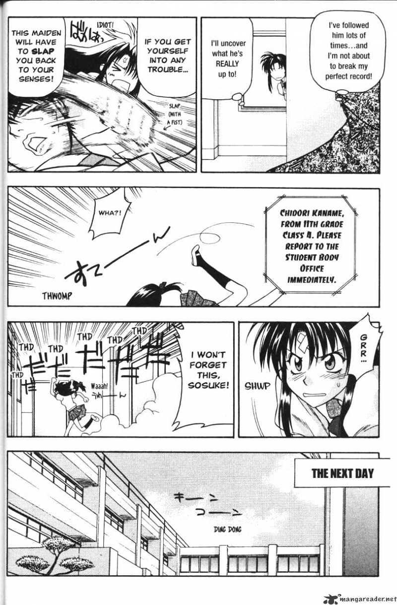 Read Full Metal Panic! Manga Online