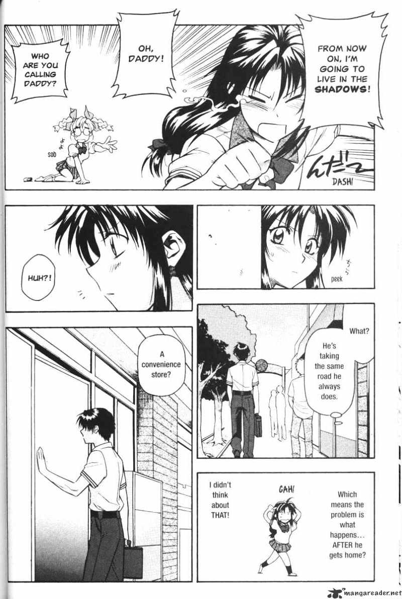 Read Full Metal Panic! Manga Online