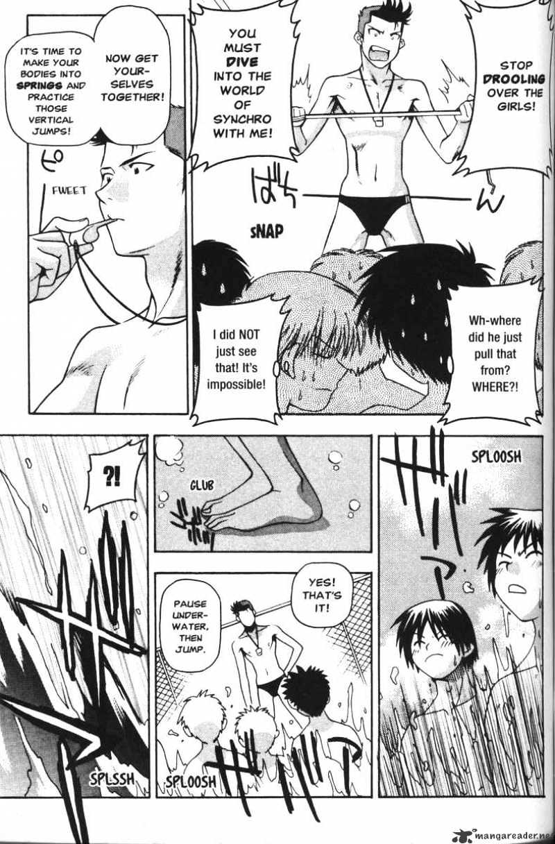 Read Full Metal Panic! Manga Online