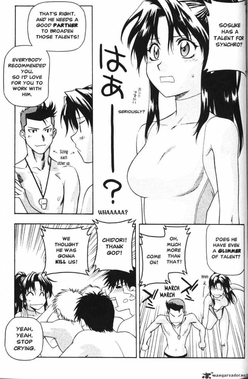 Read Full Metal Panic! Manga Online