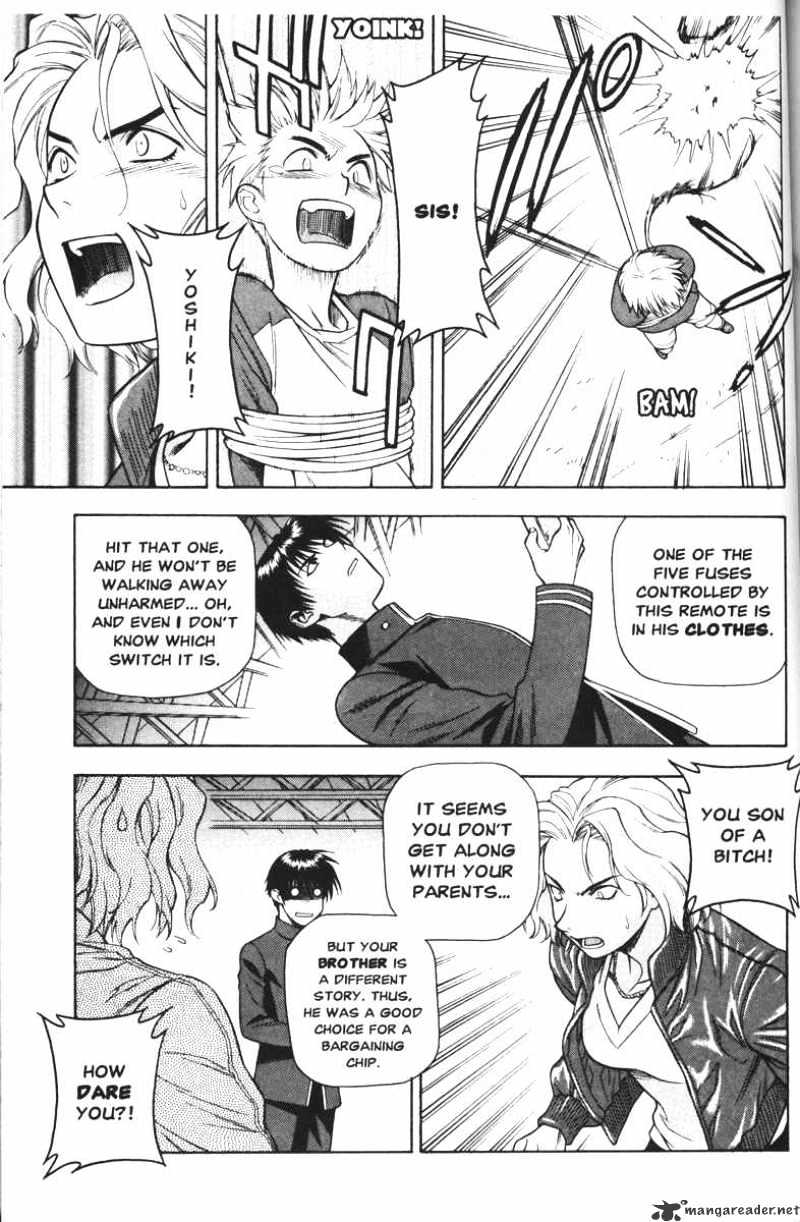 Read Full Metal Panic! Manga Online