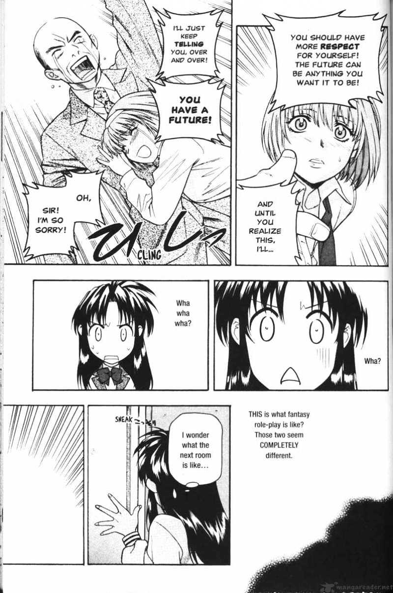 Read Full Metal Panic! Manga Online