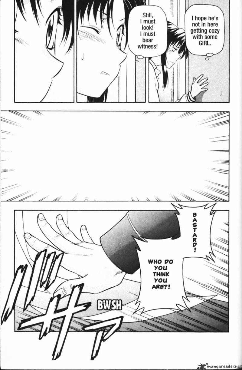 Read Full Metal Panic! Manga Online