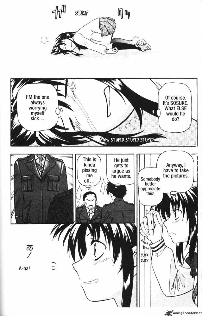 Read Full Metal Panic! Manga Online