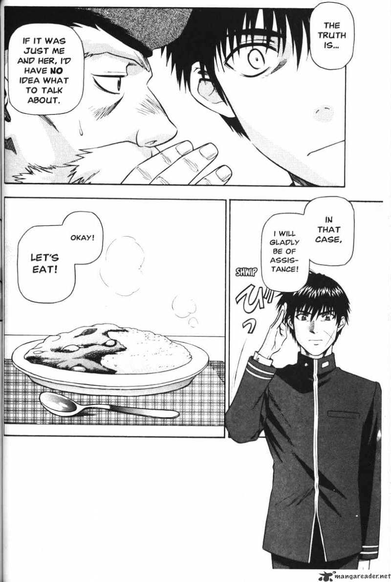 Read Full Metal Panic! Manga Online