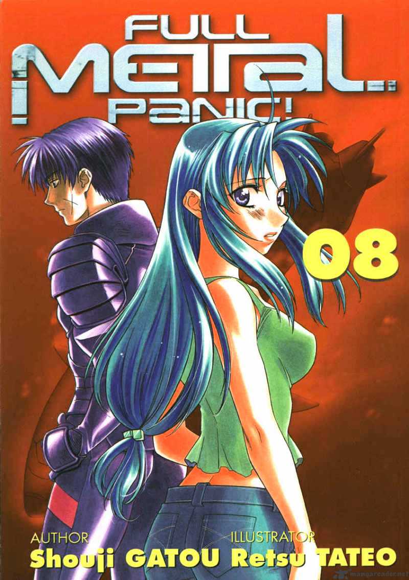 Read Full Metal Panic! Manga Online