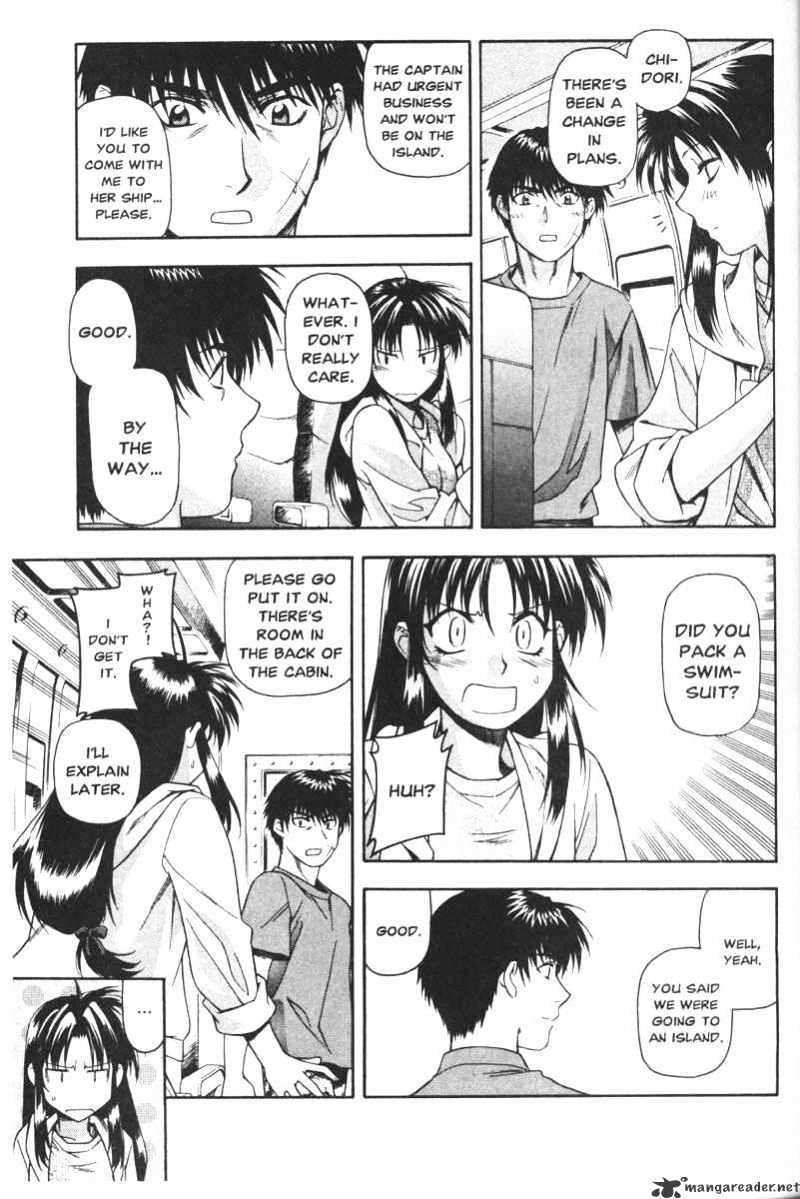 Read Full Metal Panic! Manga Online