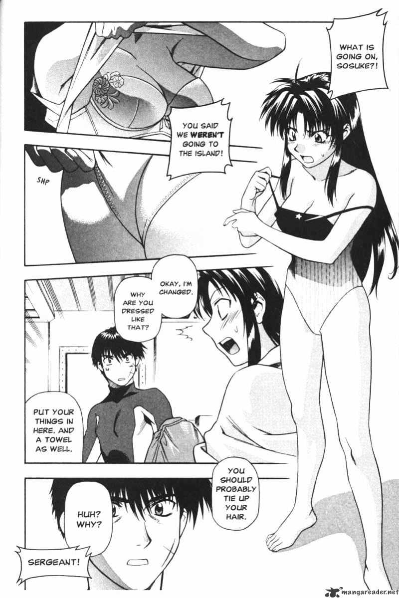 Read Full Metal Panic! Manga Online