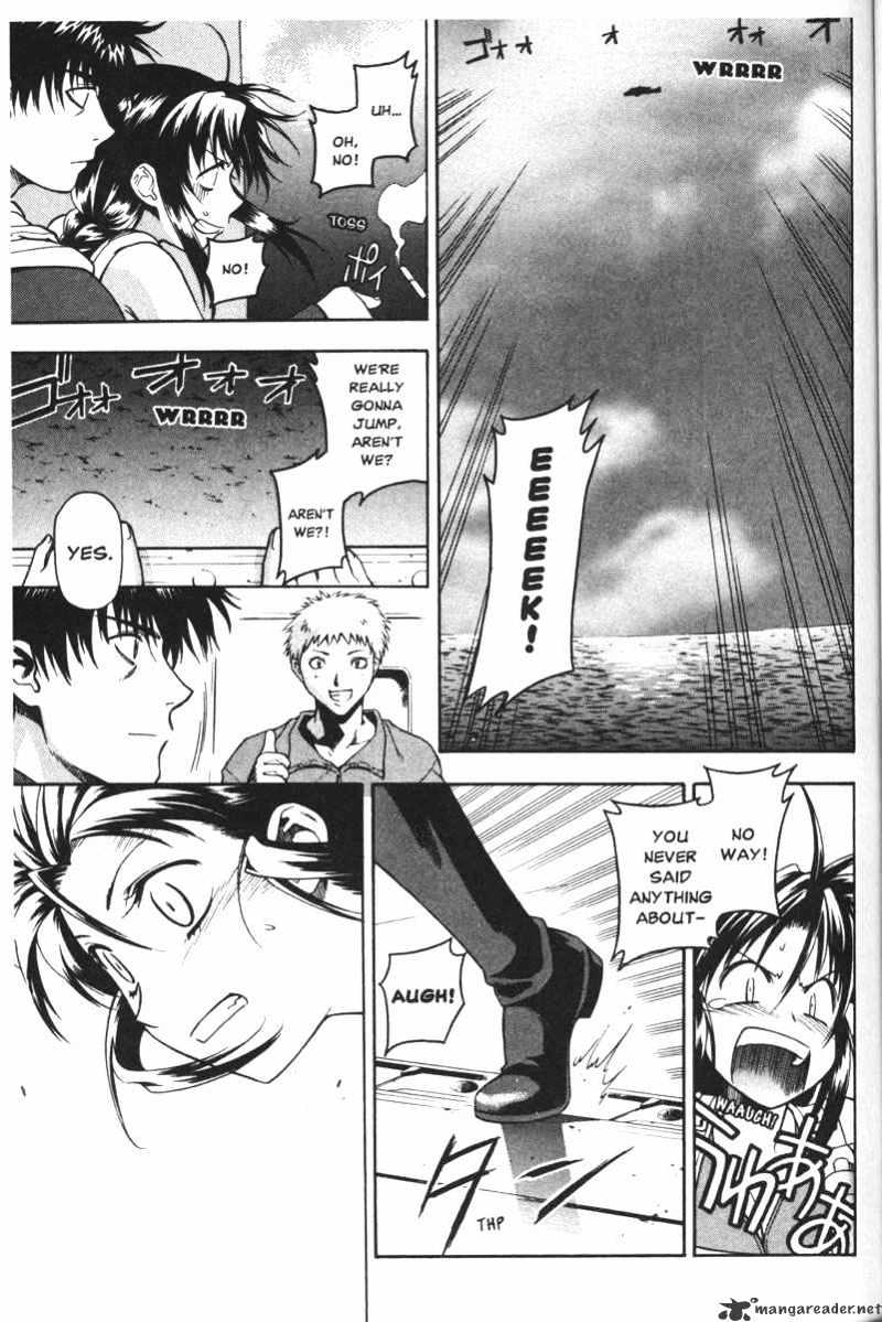 Read Full Metal Panic! Manga Online