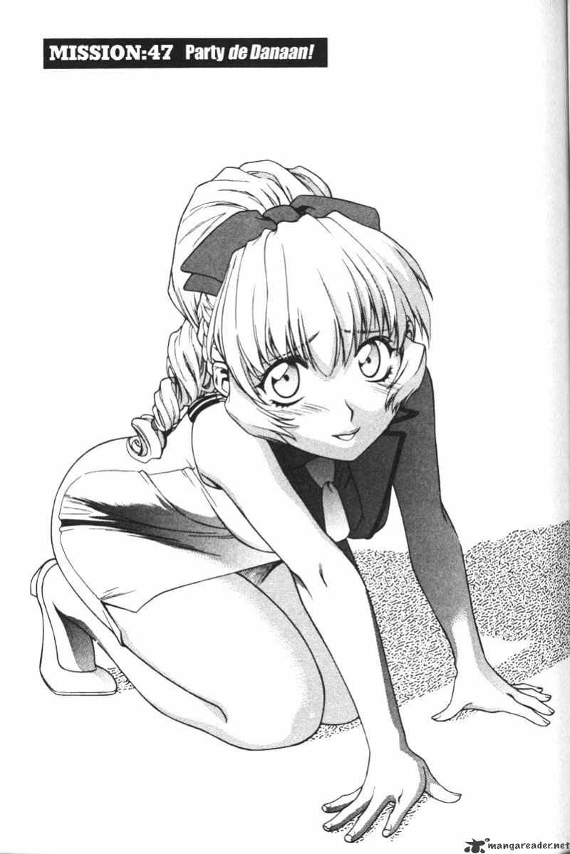 Read Full Metal Panic! Manga Online