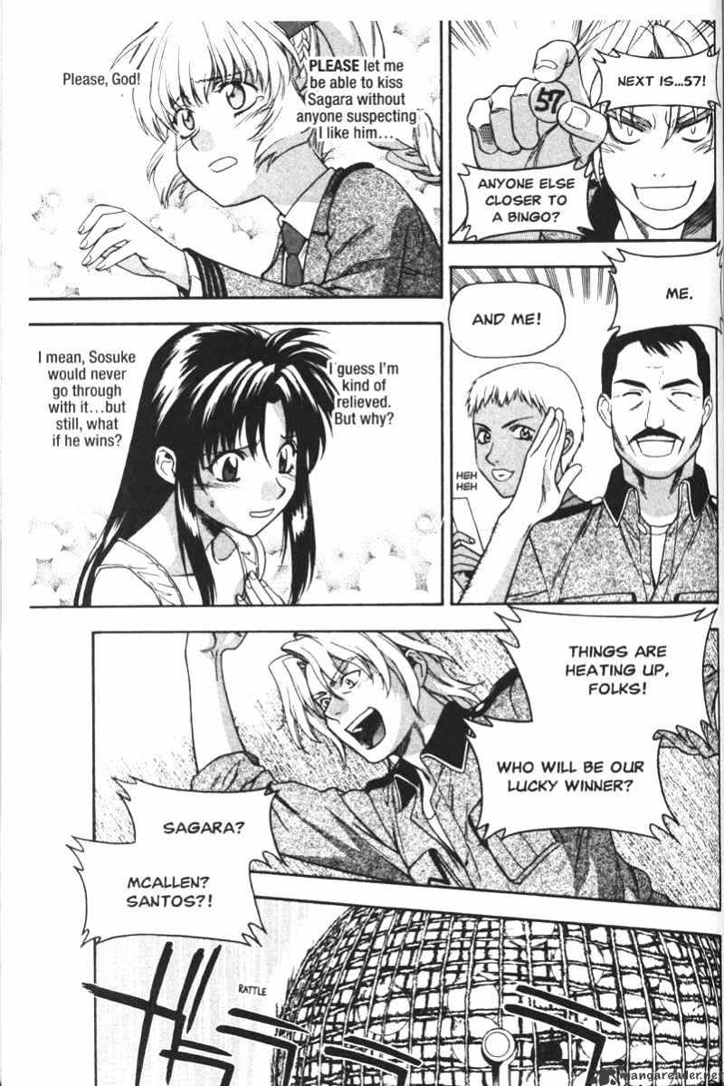 Read Full Metal Panic! Manga Online