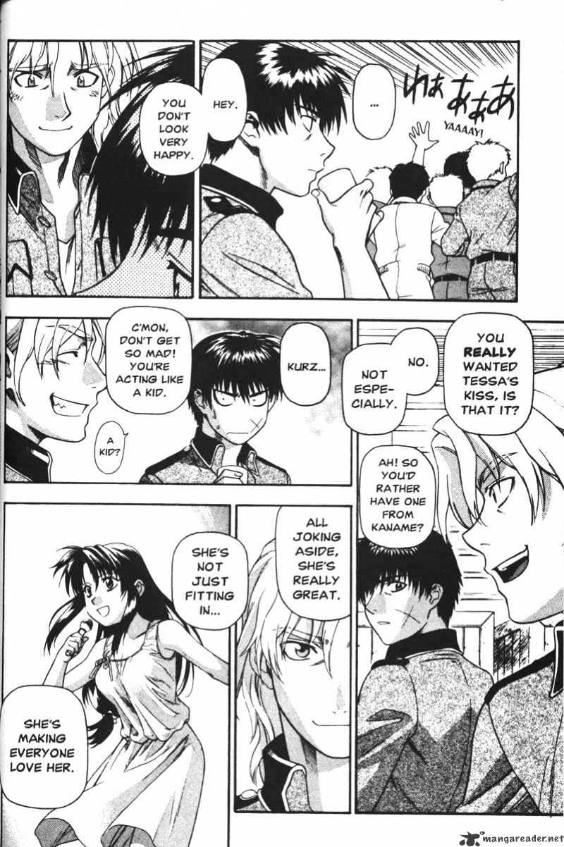 Read Full Metal Panic! Manga Online